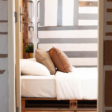 Eco Hostel - Tribo Da Praia Феррел Экстерьер фото