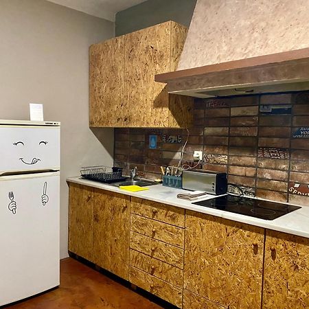 Eco Hostel - Tribo Da Praia Феррел Экстерьер фото