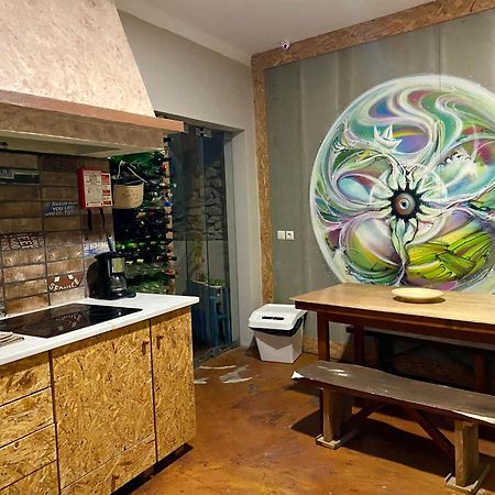 Eco Hostel - Tribo Da Praia Феррел Экстерьер фото
