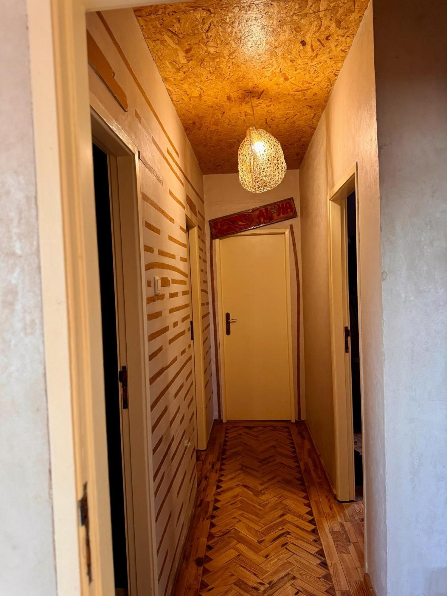 Eco Hostel - Tribo Da Praia Феррел Экстерьер фото