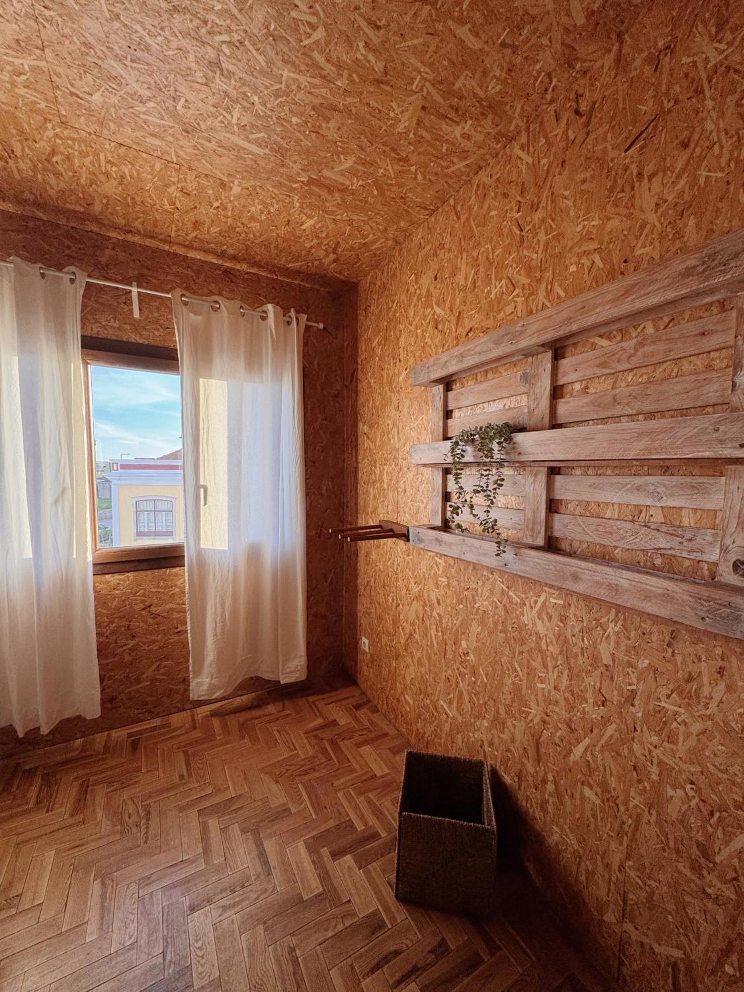 Eco Hostel - Tribo Da Praia Феррел Экстерьер фото