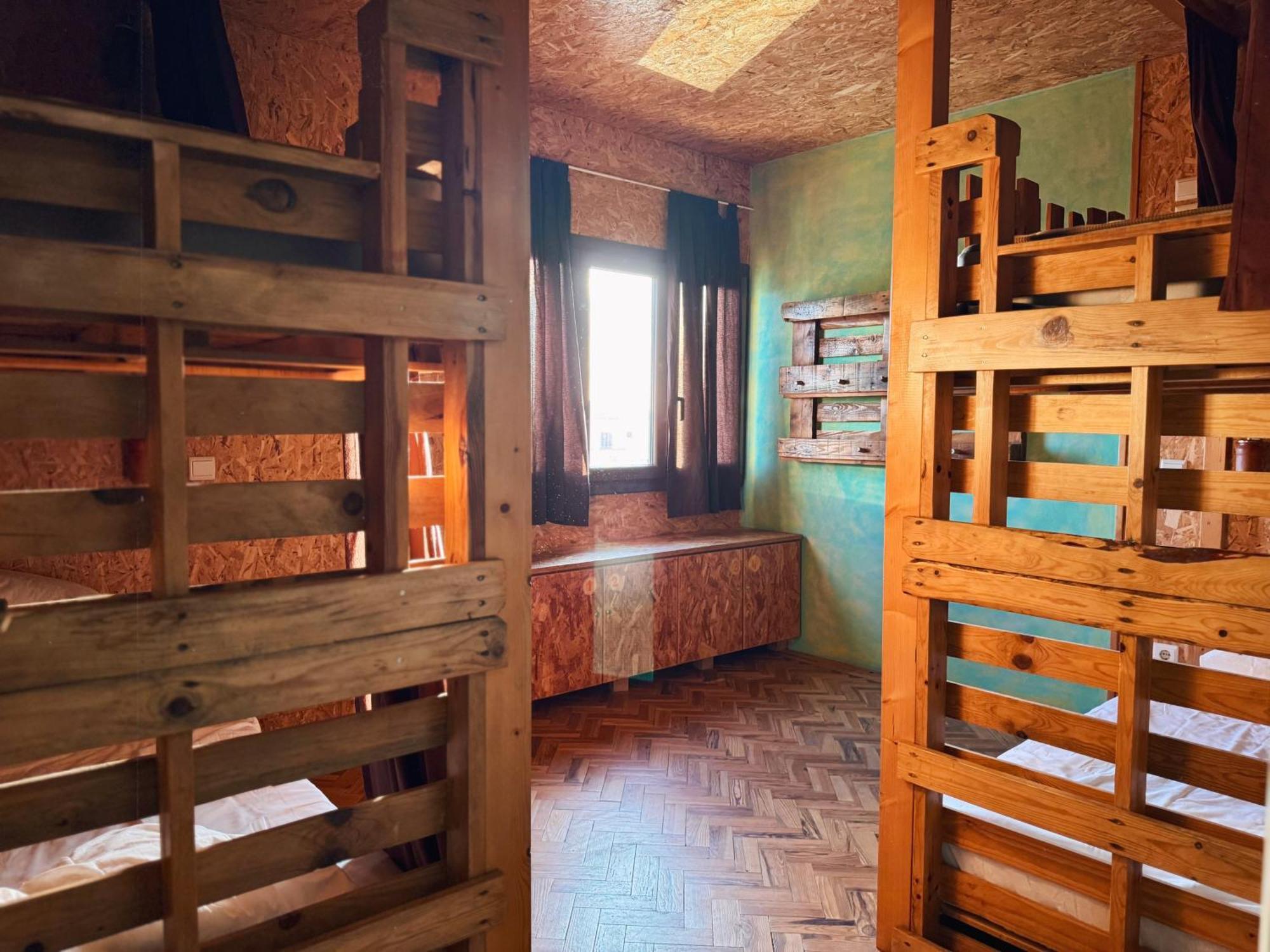 Eco Hostel - Tribo Da Praia Феррел Экстерьер фото