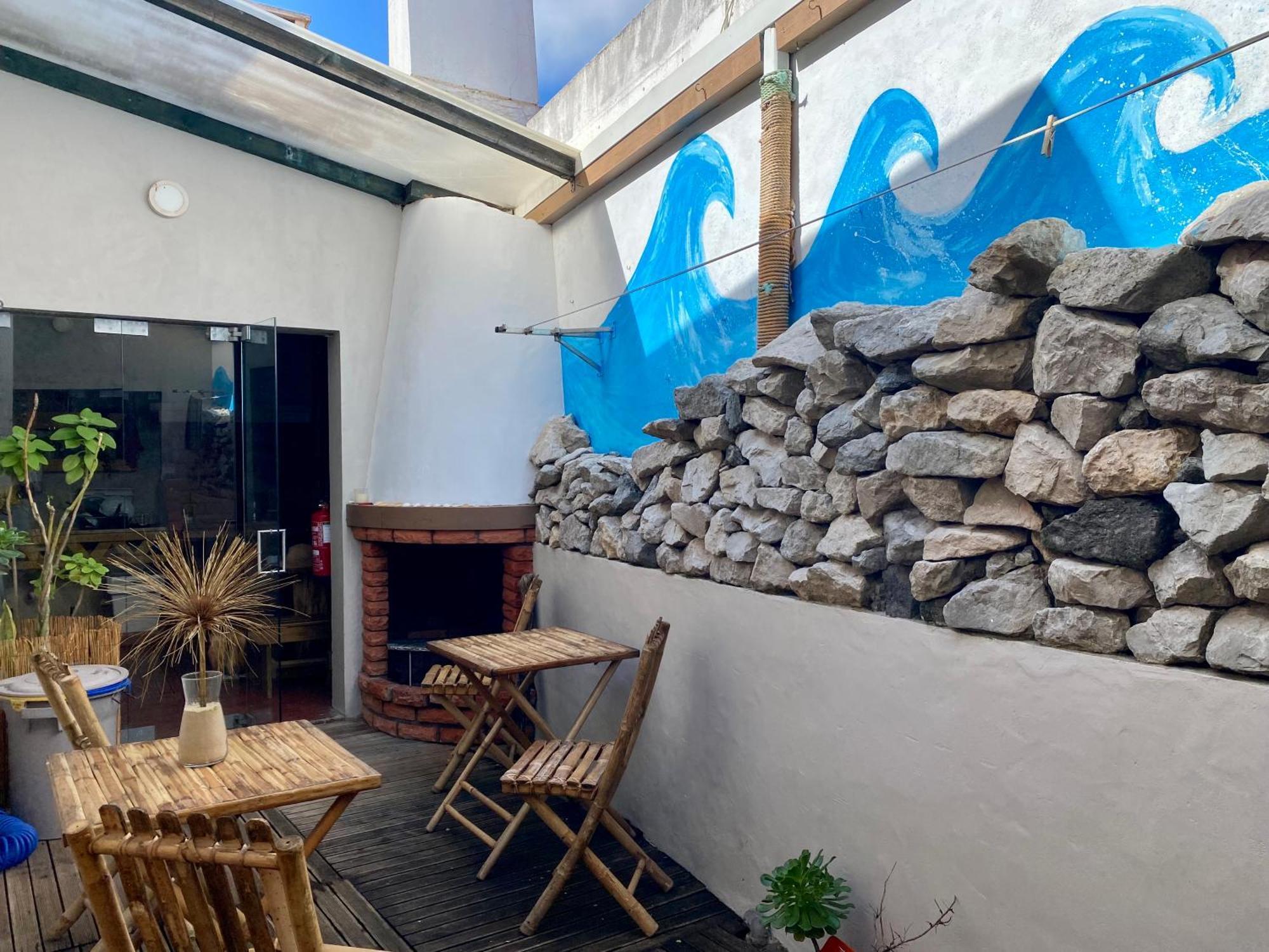 Eco Hostel - Tribo Da Praia Феррел Экстерьер фото