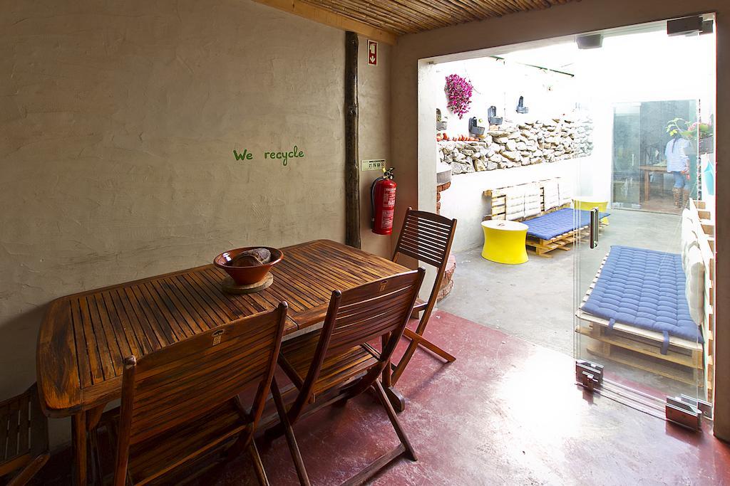 Eco Hostel - Tribo Da Praia Феррел Экстерьер фото