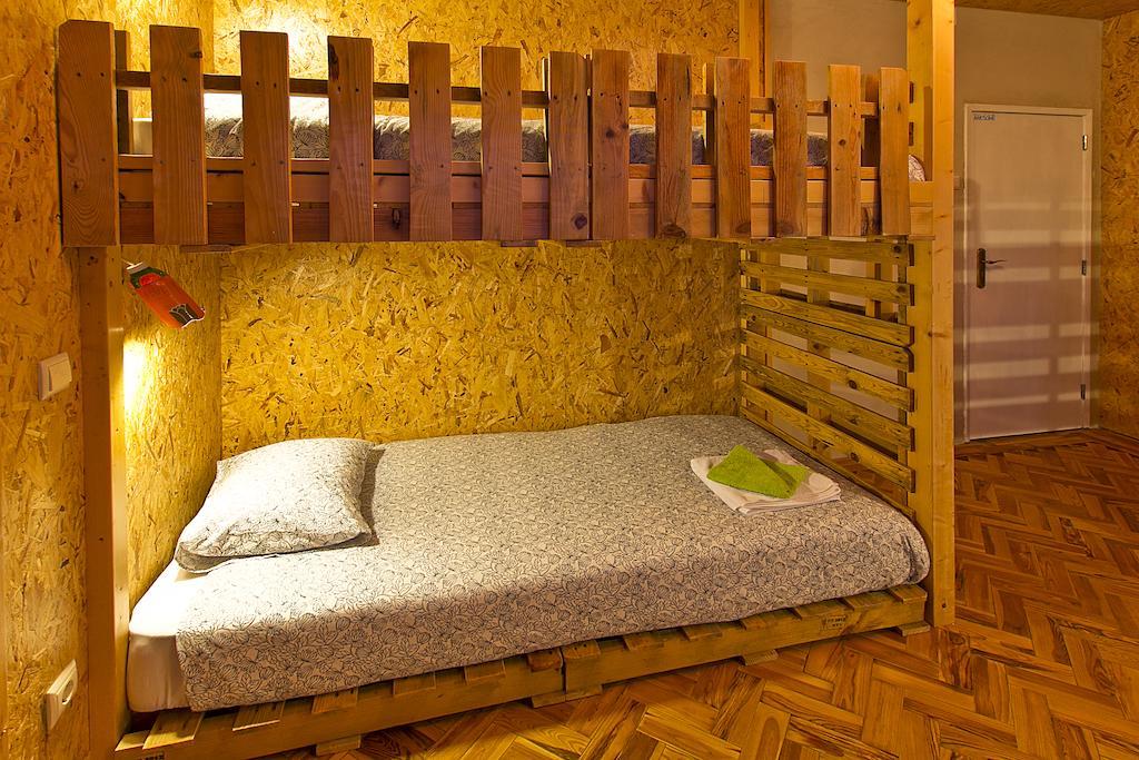 Eco Hostel - Tribo Da Praia Феррел Номер фото