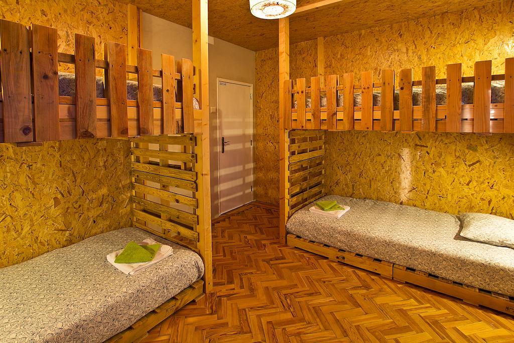 Eco Hostel - Tribo Da Praia Феррел Номер фото
