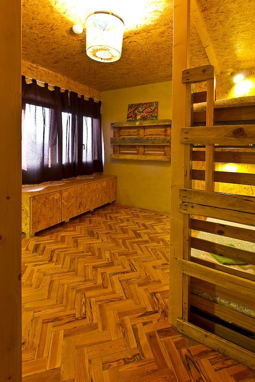 Eco Hostel - Tribo Da Praia Феррел Номер фото