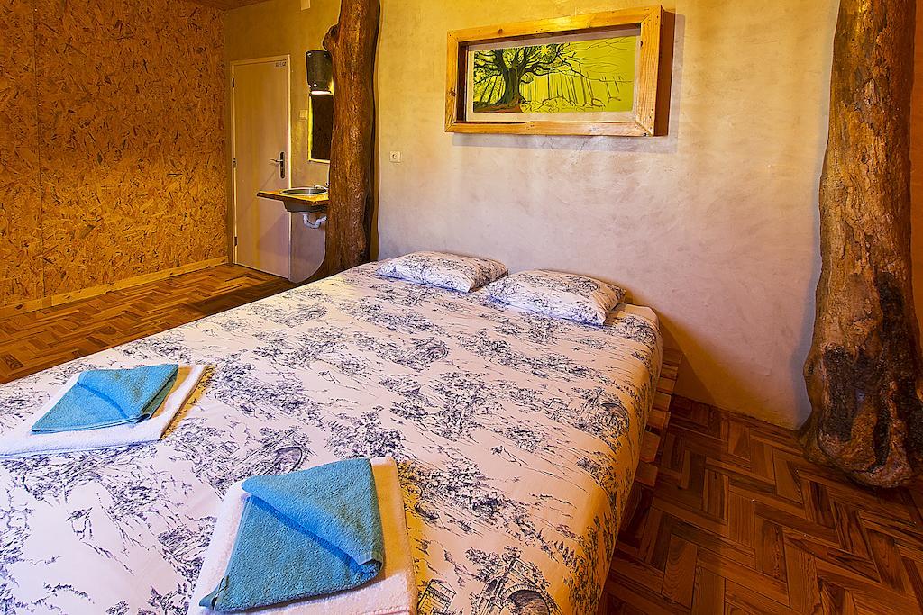 Eco Hostel - Tribo Da Praia Феррел Номер фото