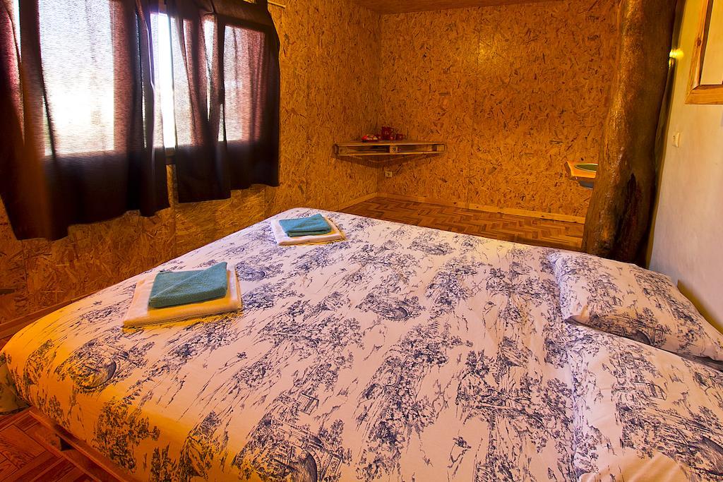 Eco Hostel - Tribo Da Praia Феррел Номер фото
