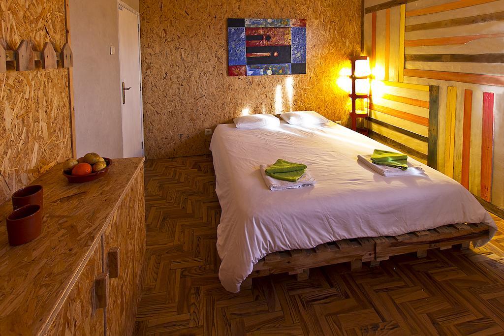 Eco Hostel - Tribo Da Praia Феррел Номер фото