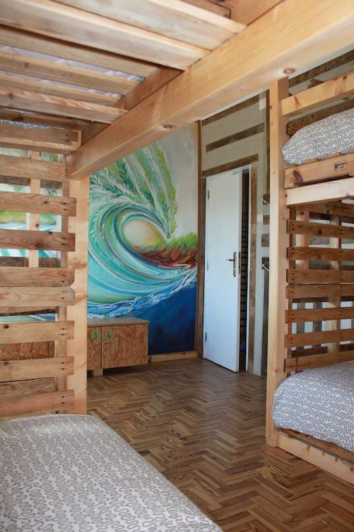 Eco Hostel - Tribo Da Praia Феррел Номер фото