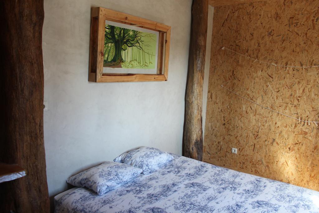 Eco Hostel - Tribo Da Praia Феррел Экстерьер фото