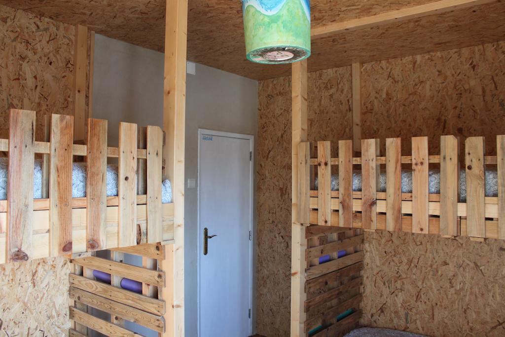 Eco Hostel - Tribo Da Praia Феррел Экстерьер фото