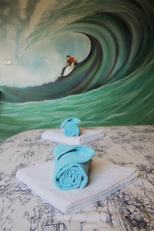 Eco Hostel - Tribo Da Praia Феррел Номер фото