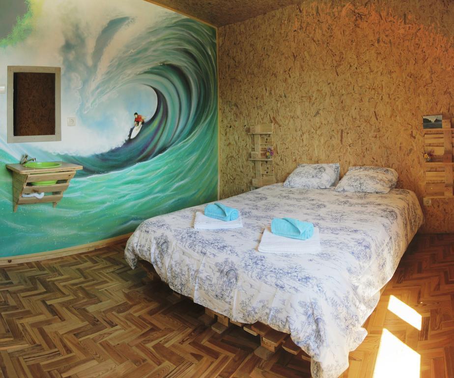 Eco Hostel - Tribo Da Praia Феррел Номер фото