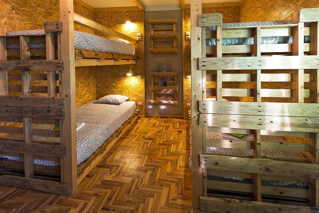 Eco Hostel - Tribo Da Praia Феррел Экстерьер фото