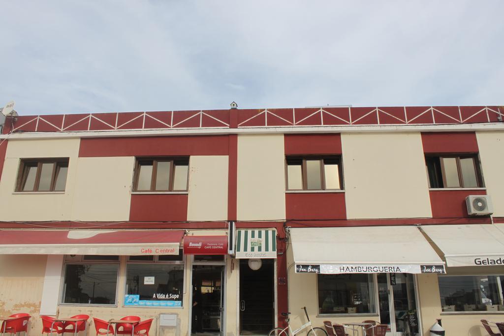 Eco Hostel - Tribo Da Praia Феррел Экстерьер фото