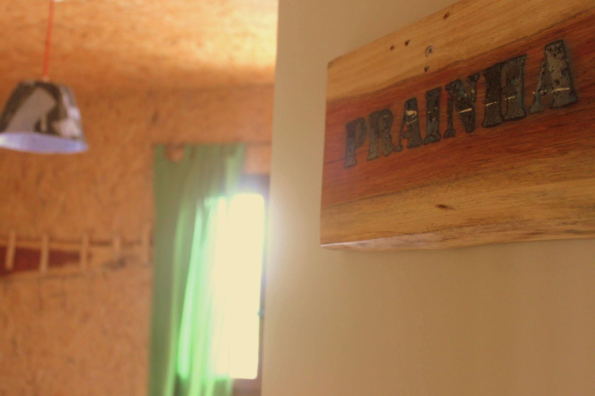 Eco Hostel - Tribo Da Praia Феррел Экстерьер фото
