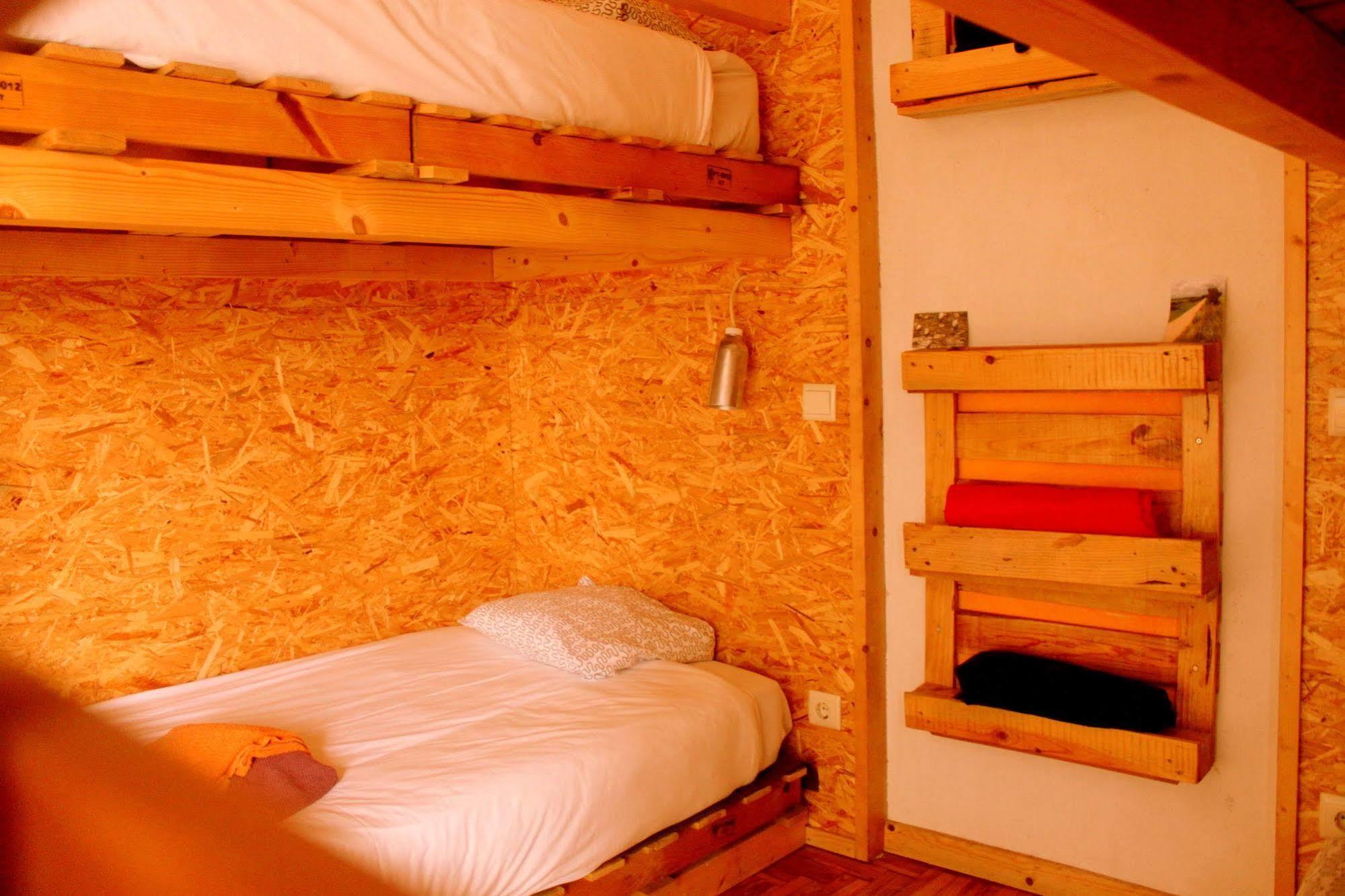 Eco Hostel - Tribo Da Praia Феррел Экстерьер фото