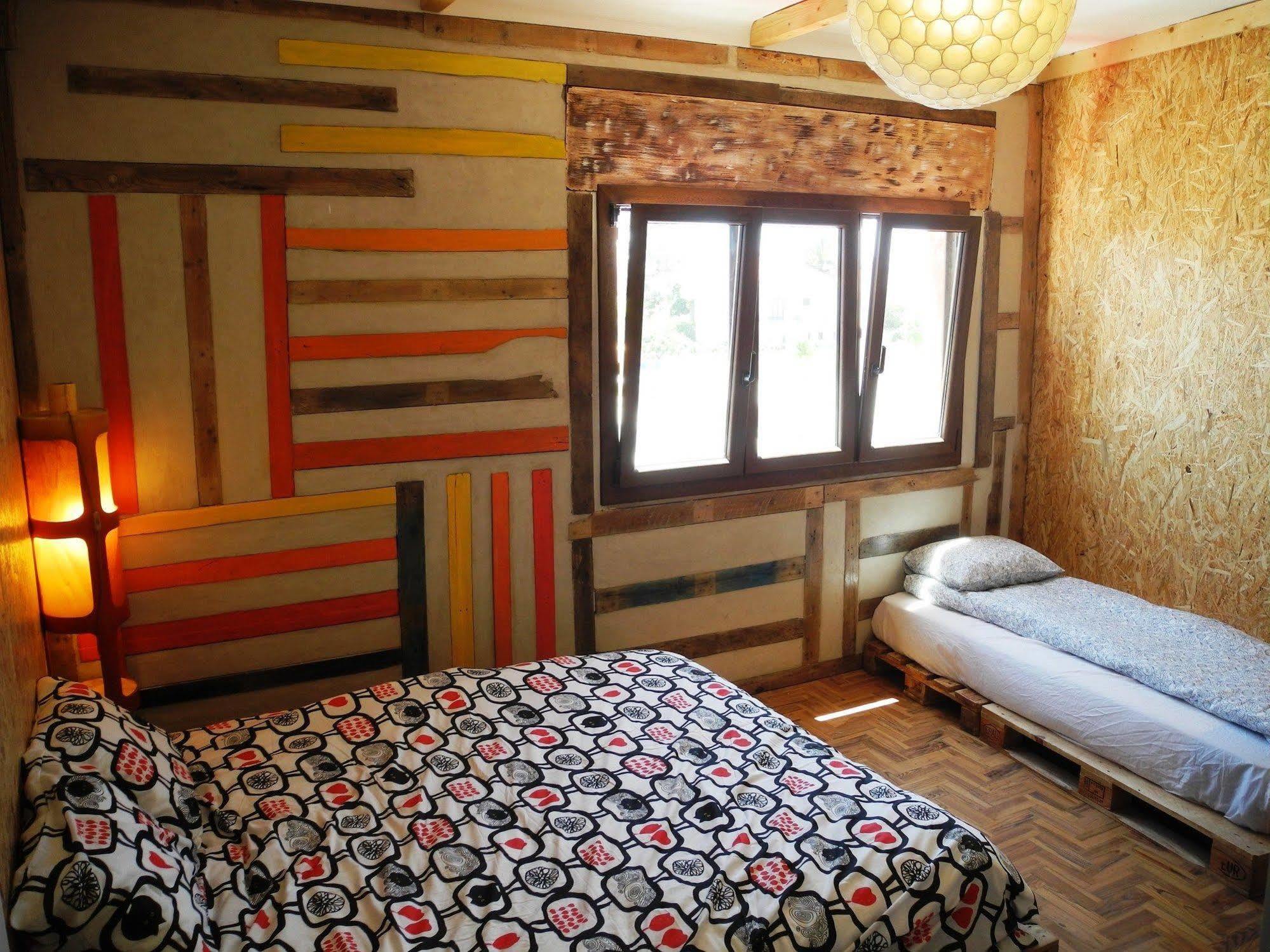 Eco Hostel - Tribo Da Praia Феррел Экстерьер фото